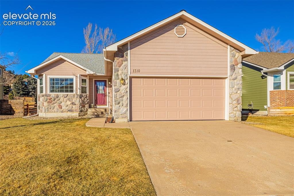 1310 Bison Ridge Dr., Colorado Springs, CO 80919