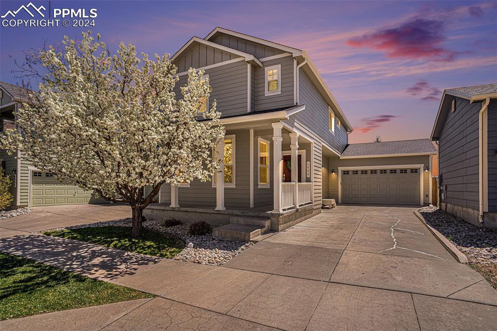 6443 Silverwind Cir., Colorado Springs, CO 80923