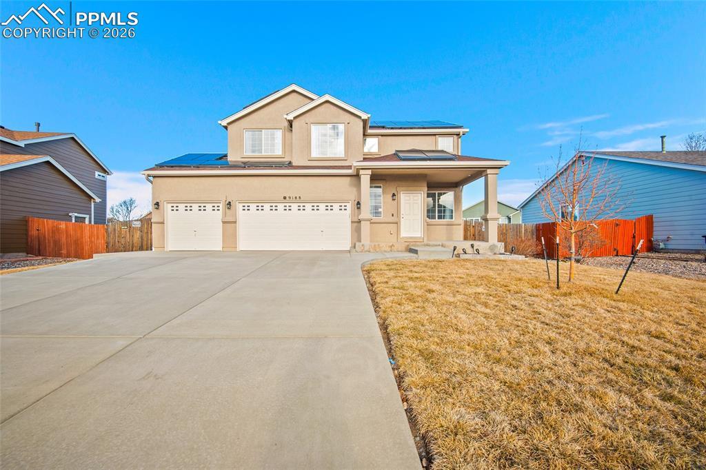 9188 Sunningdale Rd., Peyton, CO 80831
