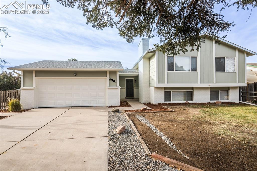 4981 Turquoise Cir., Colorado Springs, CO 80917