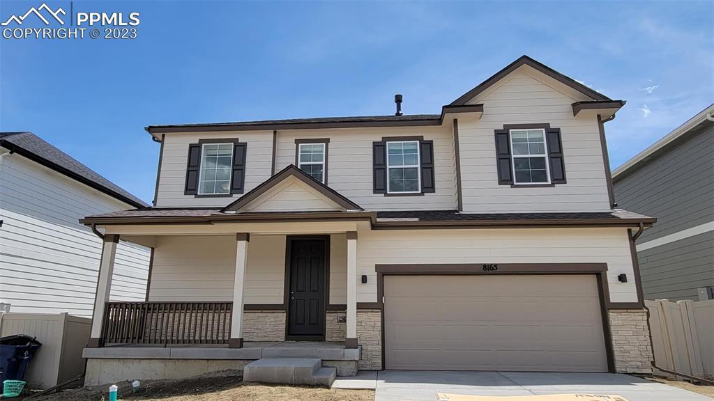 8165 Buffalo Horn Dr., Colorado Springs, CO 80817