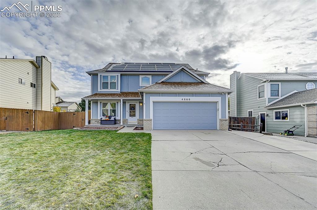 4060 Zurich Dr., Colorado Springs, CO 80920