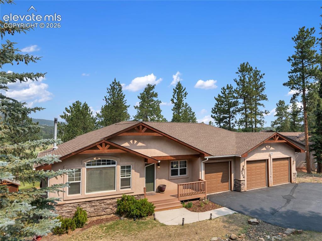 1498 Masters Dr., Woodland Park, CO 80863