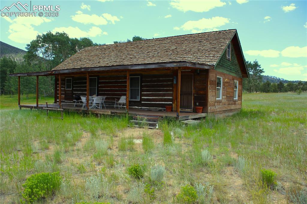 340 County Road 90, Lake George, CO 80827