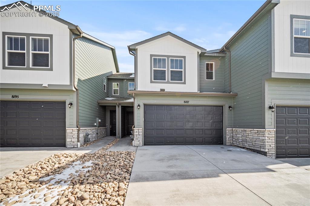 8187 Grey Bark Way, Colorado Springs, CO 80908