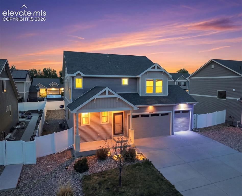 7950 Whistlestop Ln., Fountain, CO 80817