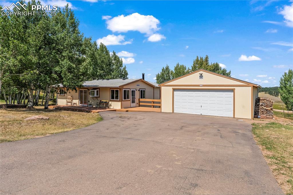 215 Will Scarlet Dr., Divide, CO 80814