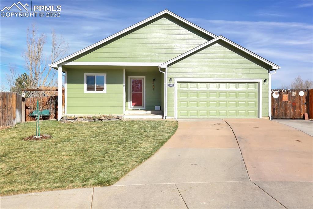 1640 Gumwood Dr., Colorado Springs, CO 80906
