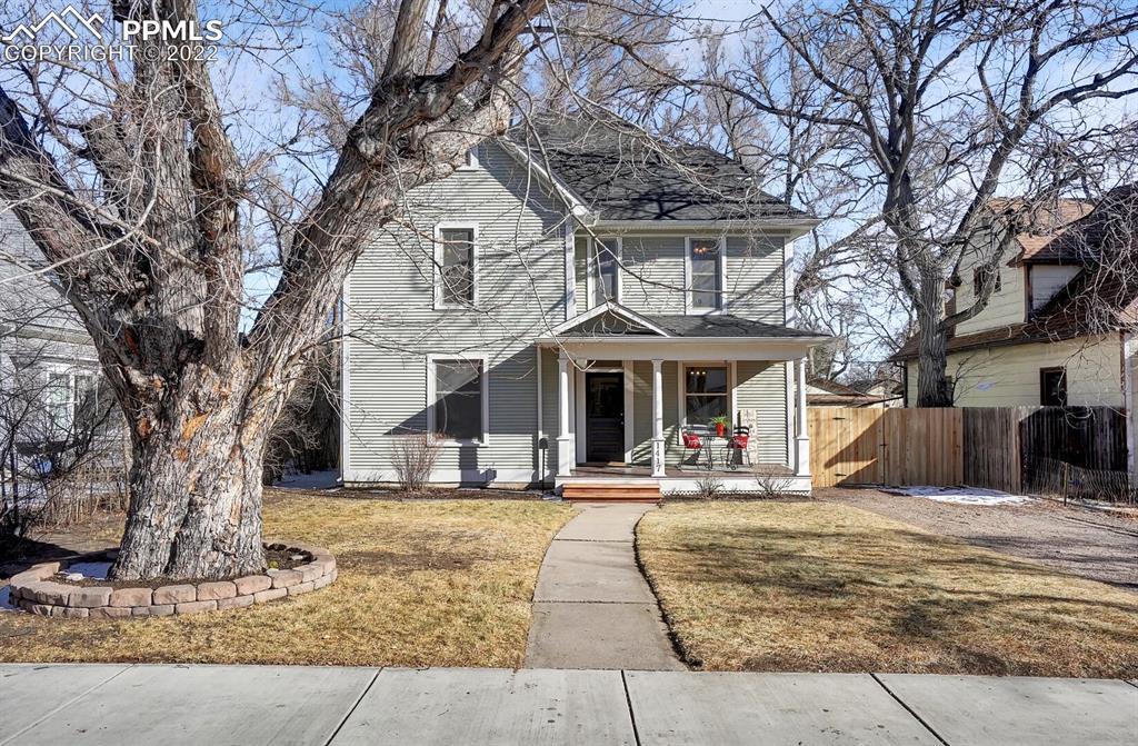 1417 Weber St., Colorado Springs, CO 80907