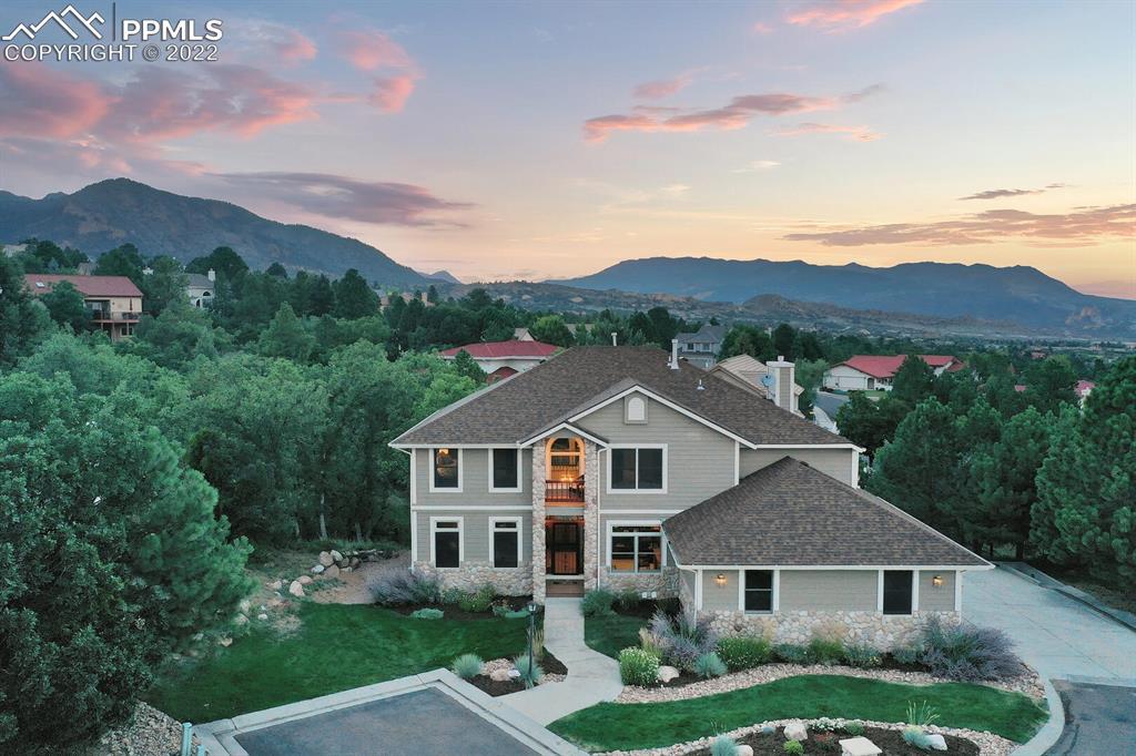 2810 Moonstone View, Colorado Springs, CO 80906