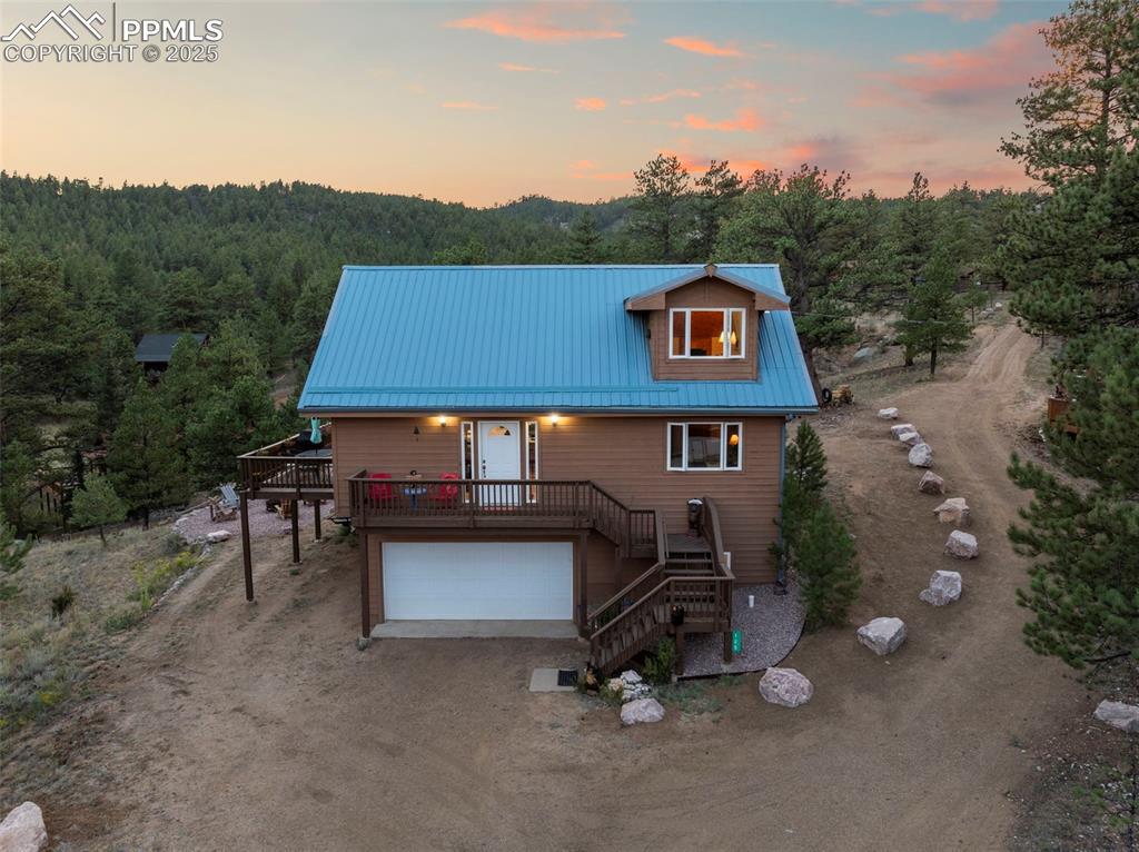 125 S Derail Ln., Lake George, CO 80827