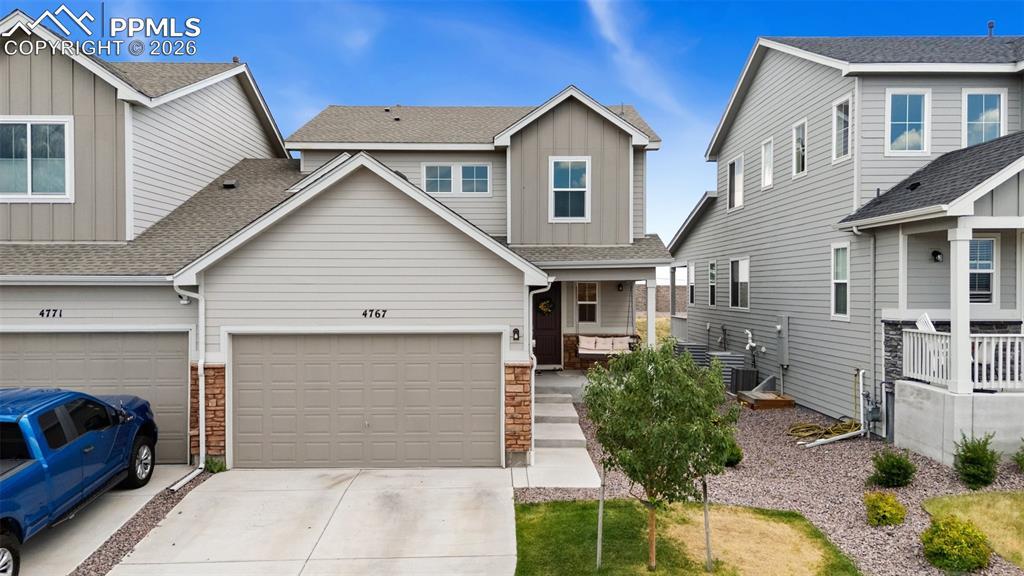 4767 High Stone Pl., Colorado Springs, CO 80917