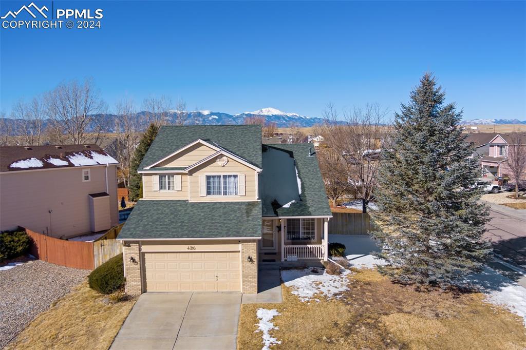 4316 E Anvil Dr., Colorado Springs, CO 80925