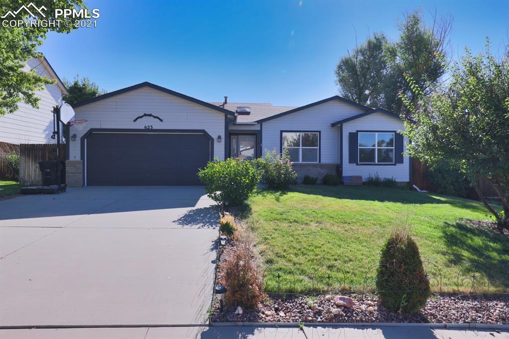 623 Seawell Dr., Colorado Springs, CO 80911