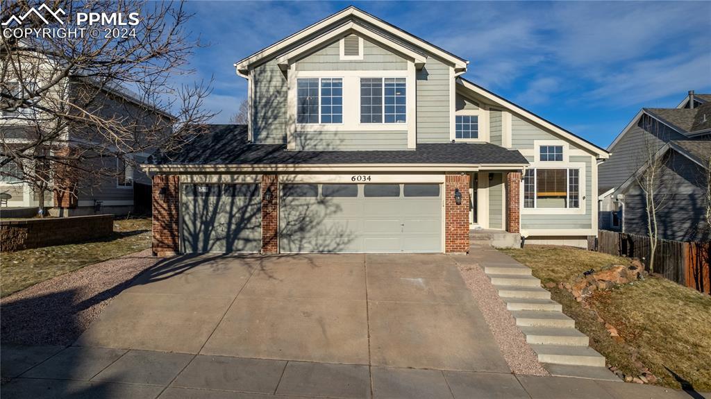 6034 Mapleton Dr., Colorado Springs, CO 80918