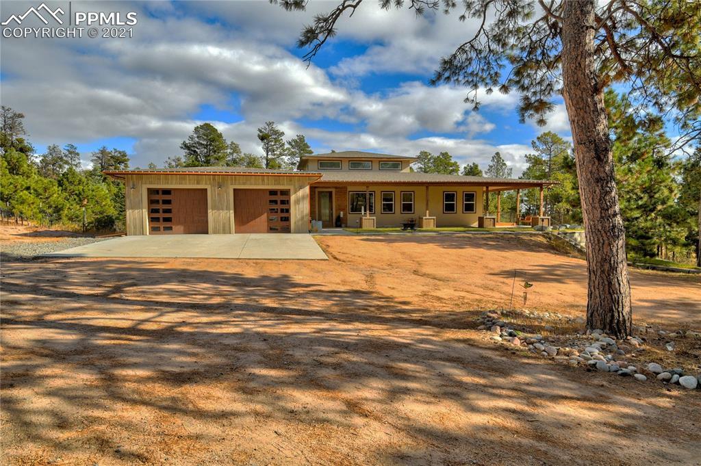 10725 S Forest Dr., Colorado Springs, CO 80908