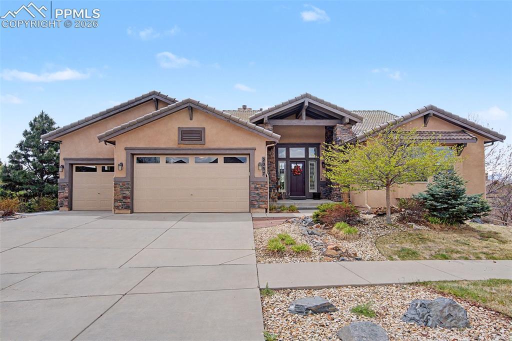 2057 Ripple Ridge Rd., Colorado Springs, CO 80921