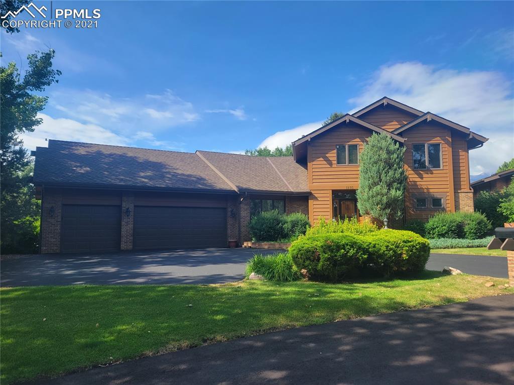 1485 Camel Drivers Ln., Colorado Springs, CO 80904