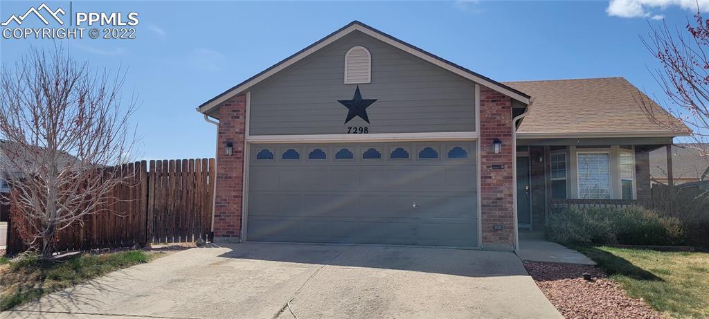 7298 Banberry Dr., Colorado Springs, CO 80925