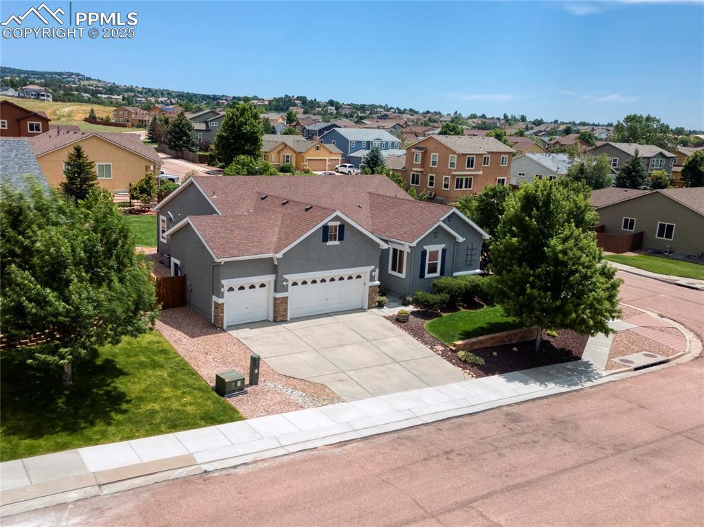 14707 Allegiance Dr., Colorado Springs, CO 80921