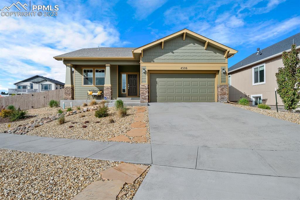 4506 Hanging Lake Cir., Colorado Springs, CO 80924