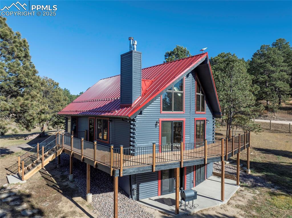 19150 White Pine Ln., Colorado Springs, CO 80908