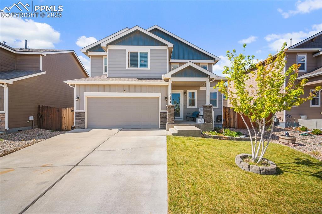 9724 Rubicon Dr., Colorado Springs, CO 80925