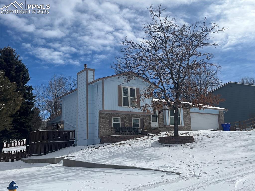 2950 Reuben Dr., Colorado Springs, CO 80918