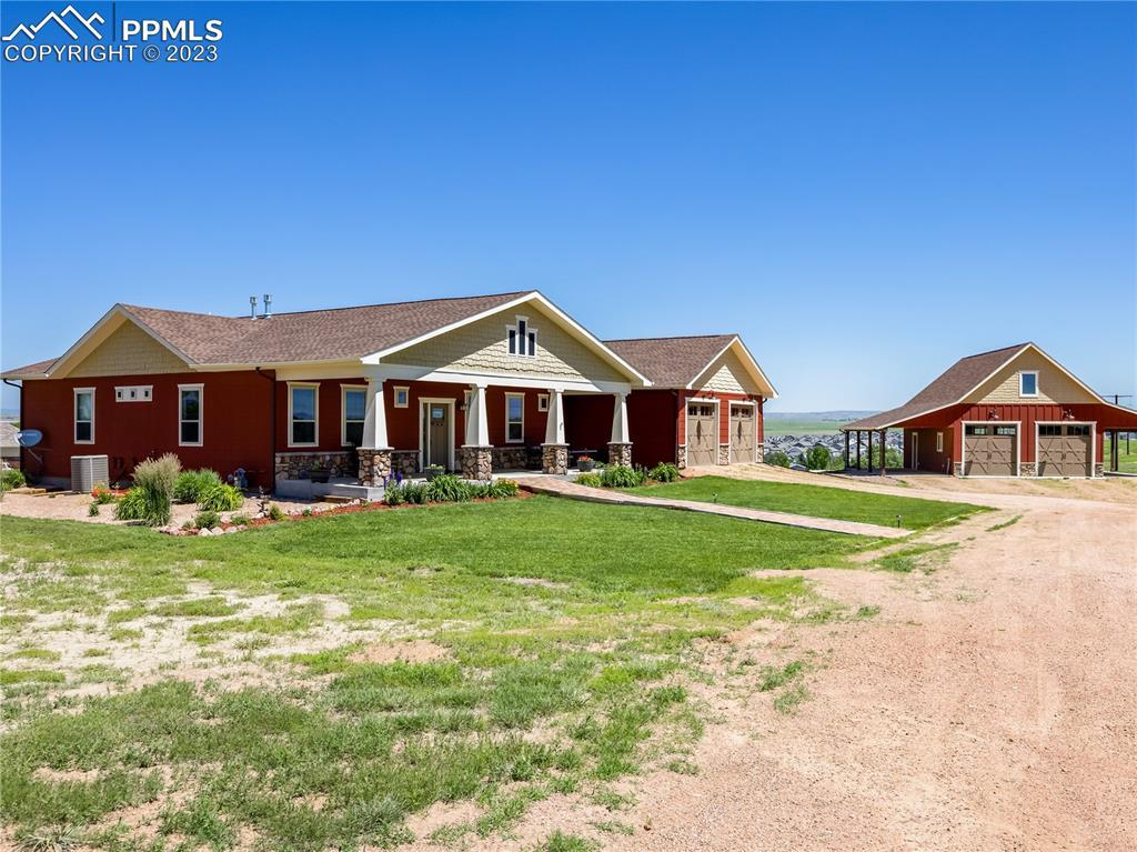 10610 Rolling Ridge Rd., Colorado Springs, CO 80925