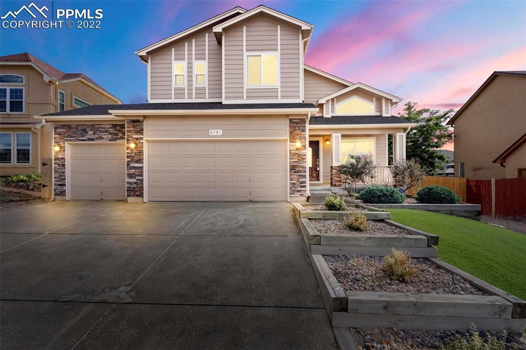 6747 Dream Weaver Dr., Colorado Springs, CO 80923