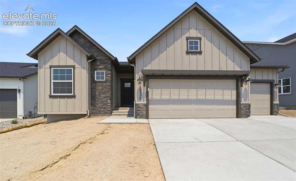10550 Hudson Yard Dr., Colorado Springs, CO 80924