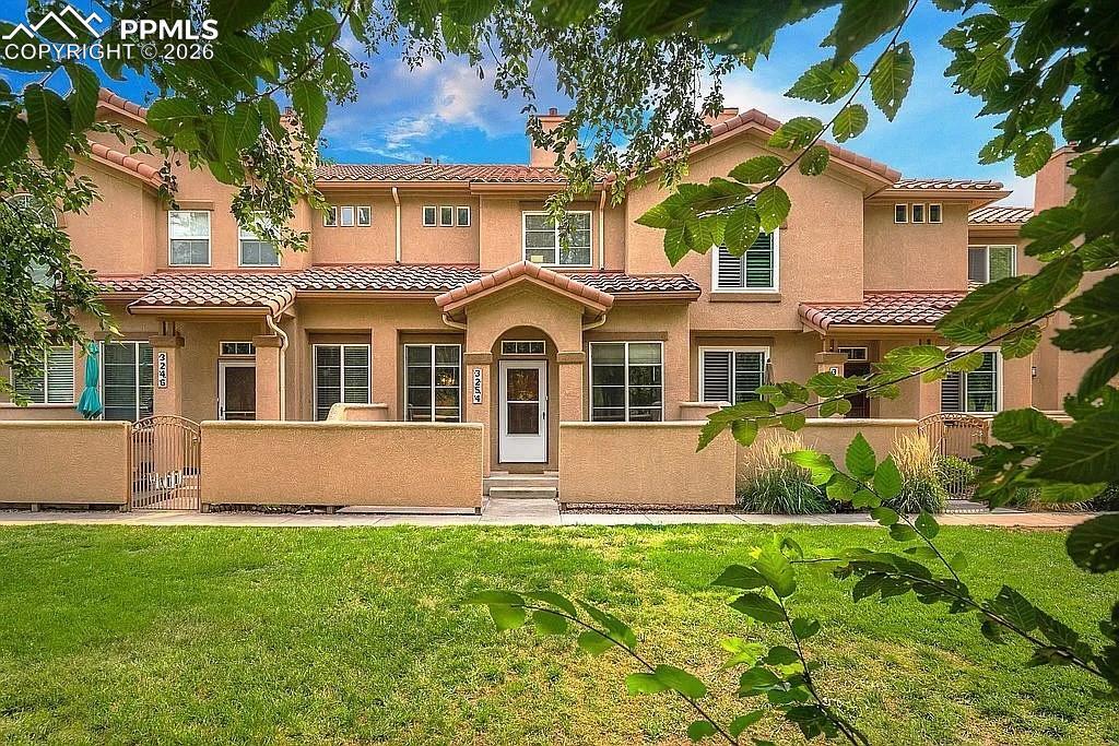 3254 Apogee View, Colorado Springs, CO 80906