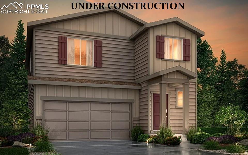 4697 High Springs Ct., Colorado Springs, CO 80917