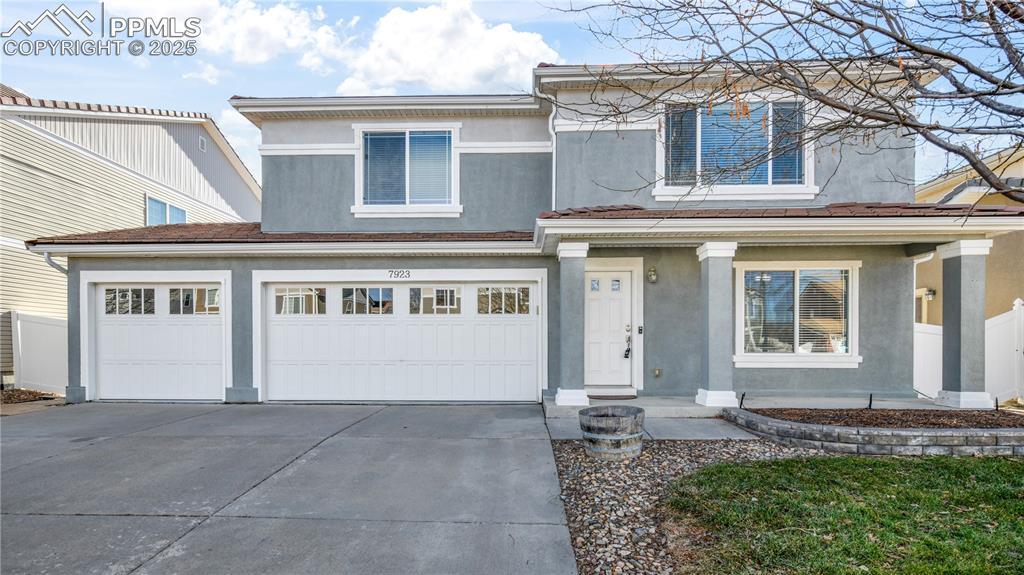 7923 Enclave Ln., Fountain, CO 80817