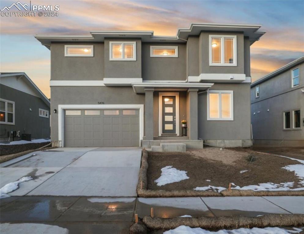 5476 Gansevoort Dr., Colorado Springs, CO 80924