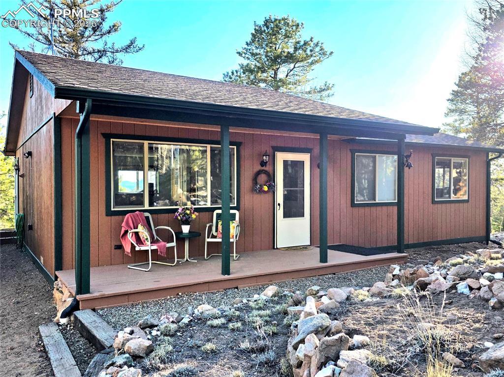 2063 Vagabond Creek Dr., Lake George, CO 80827