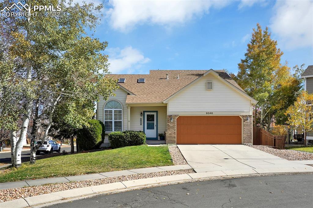 6040 Wheatgrass Dr., Colorado Springs, CO 80923