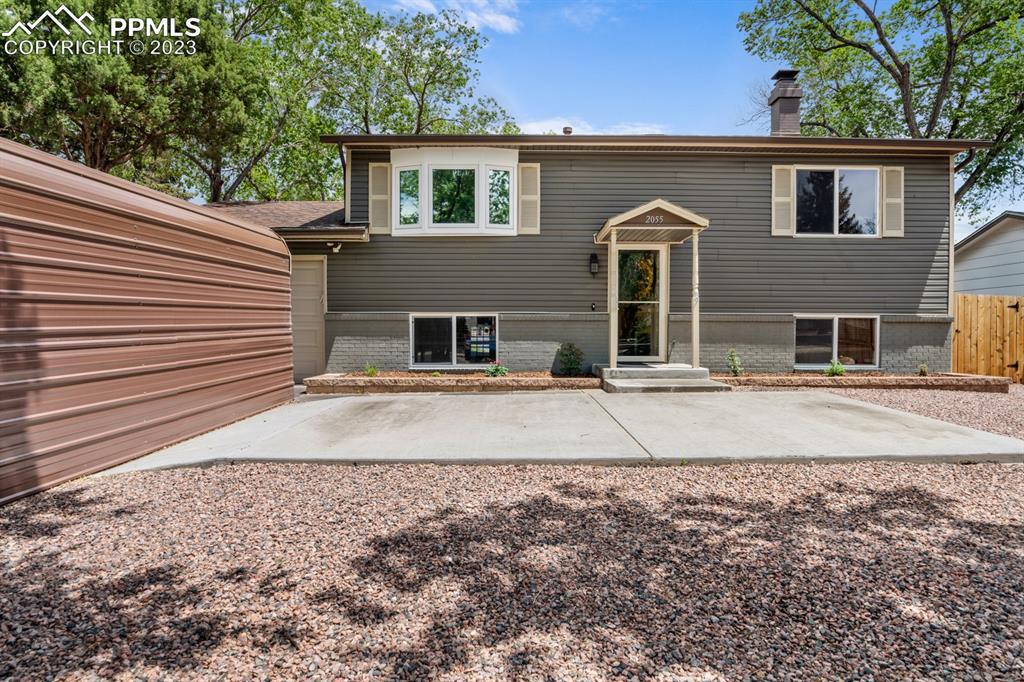 2055 Pepperwood Dr., Colorado Springs, CO 80910