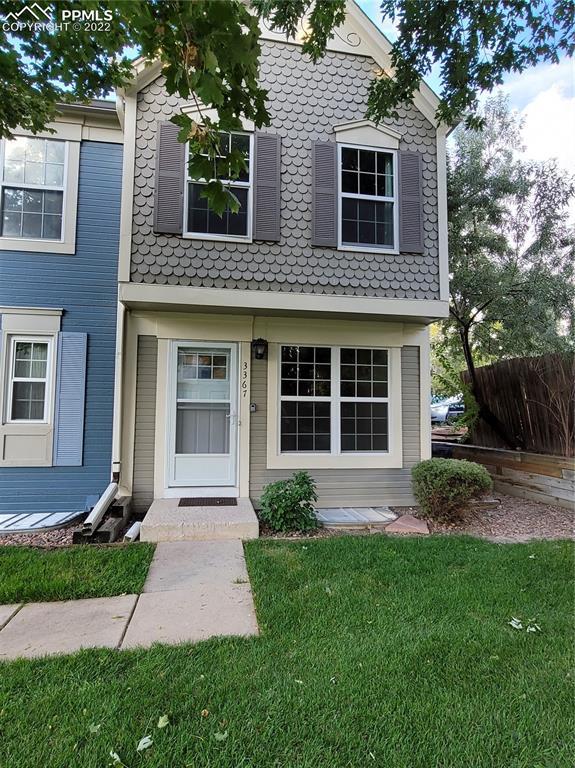 3367 Queen Anne Way, Colorado Springs, CO 80917