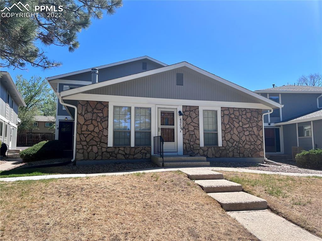 4869 Sonata Dr. #A, Colorado Springs, CO 80918