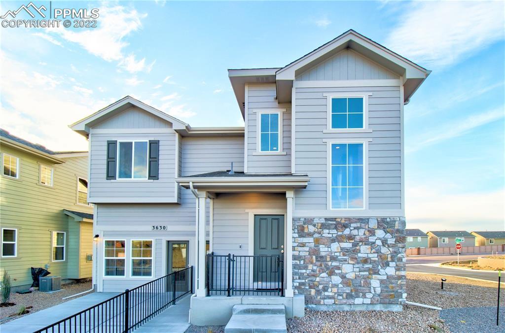 3630 Vineyard Cir., Colorado Springs, CO 80922