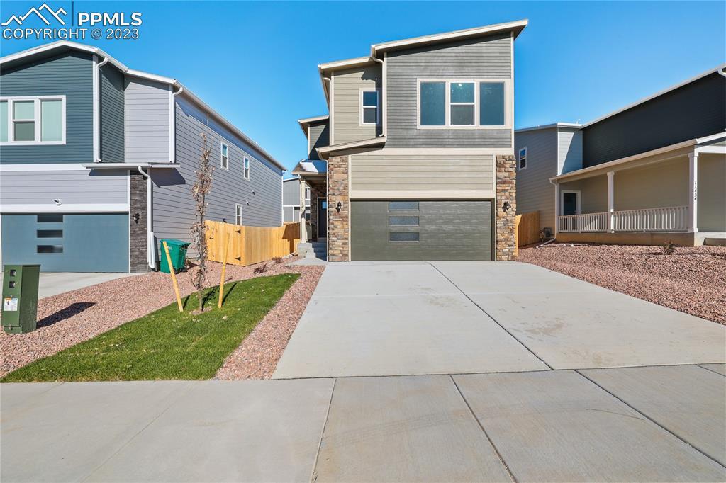 11418 Whistling Duck Way, Colorado Springs, CO 80925