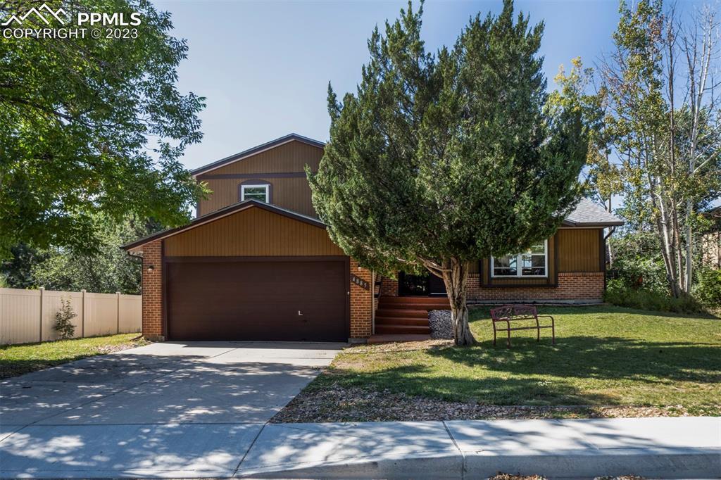 4885 W Old Farm Cir., Colorado Springs, CO 80917