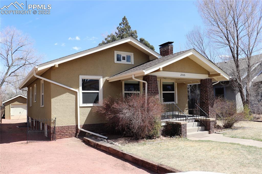 2505 N Nevada Ave., Colorado Springs, CO 80907