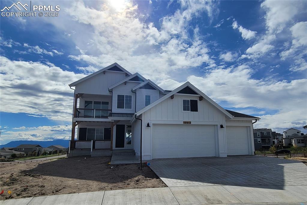 10412 Hudson Yard Dr., Colorado Springs, CO 80924