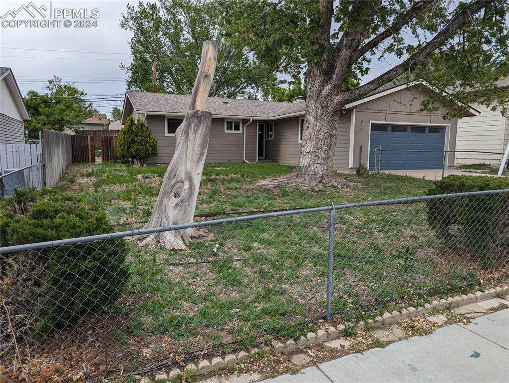 514 Norman Dr., Colorado Springs, CO 80911
