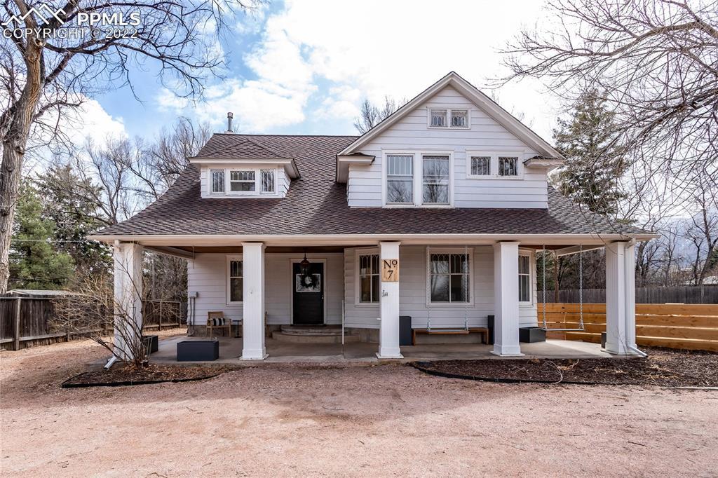 7 Oak Ave., Colorado Springs, CO 80906