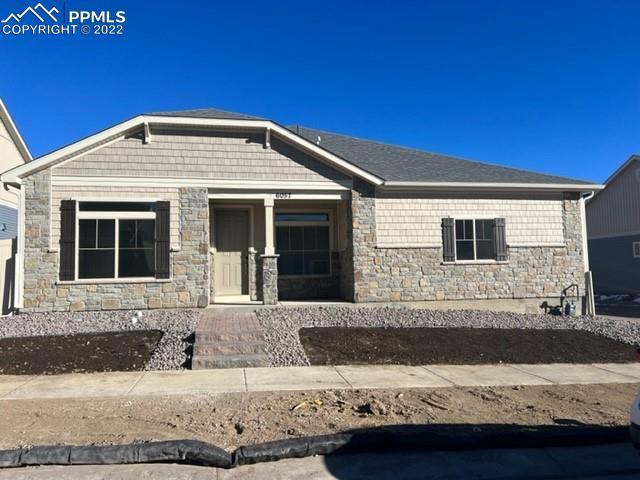 6057 Haster Grove, Colorado Springs, CO 80927