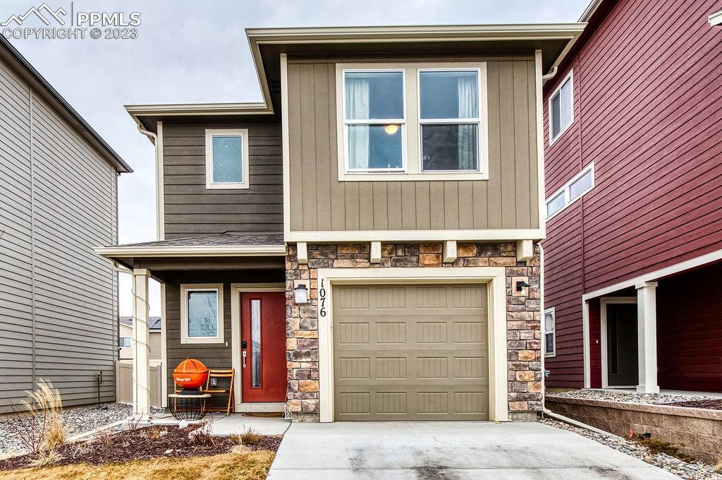 1076 Tyre Heights, Colorado Springs, CO 80916
