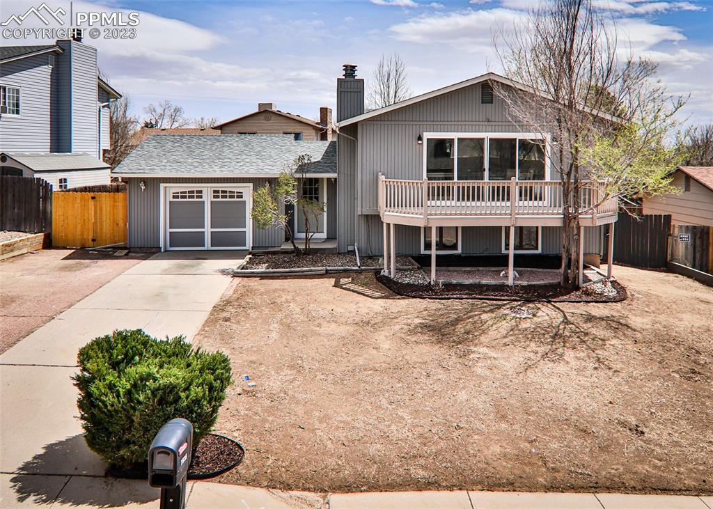 7535 Silverdale St., Colorado Springs, CO 80911